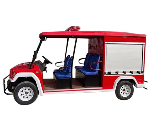 電動(dòng)消防車(chē)簡(jiǎn)介