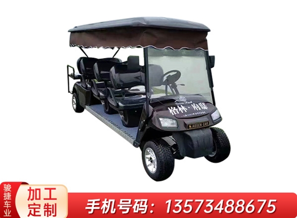 觀(guān)光車(chē)