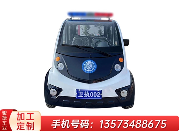 巡邏車(chē)